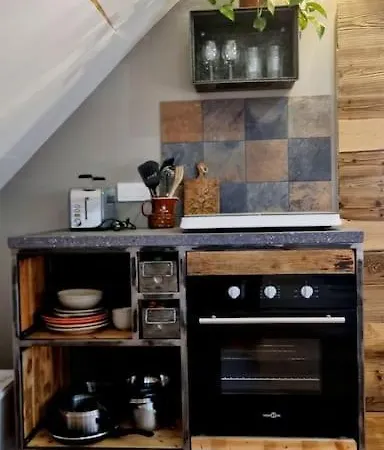 Loft De Charme Pour Amoureux Et Hammam! Appartamento *