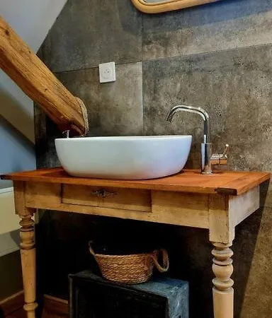 Loft De Charme Pour Amoureux Et Hammam! Appartamento Grendelbruch