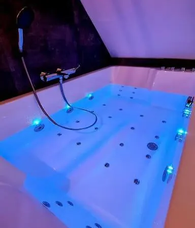 Loft De Charme Pour Amoureux Et Hammam! Апартаменты Grendelbruch