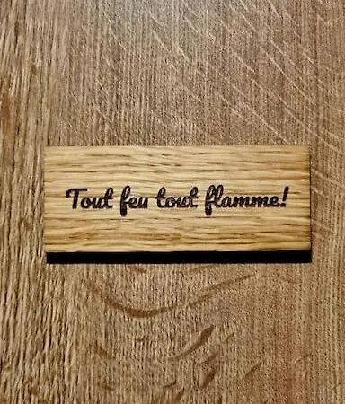 Appartamento Loft De Charme Pour Amoureux Et Hammam! Grendelbruch