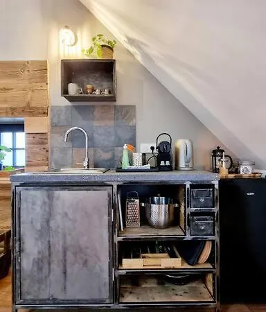 Loft De Charme Pour Amoureux Et Hammam!