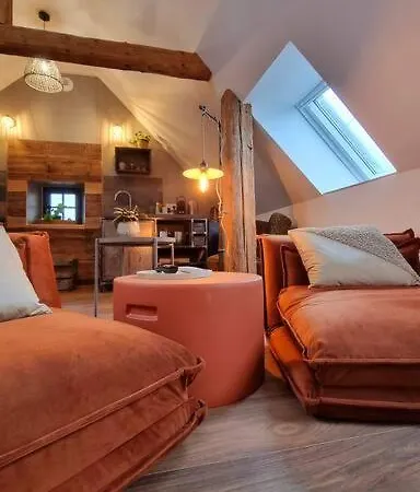 Апартаменты Loft De Charme Pour Amoureux Et Hammam! *