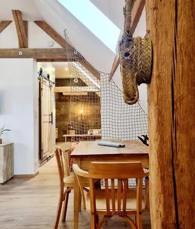 Loft De Charme Pour Amoureux Et Hammam! * Grendelbruch