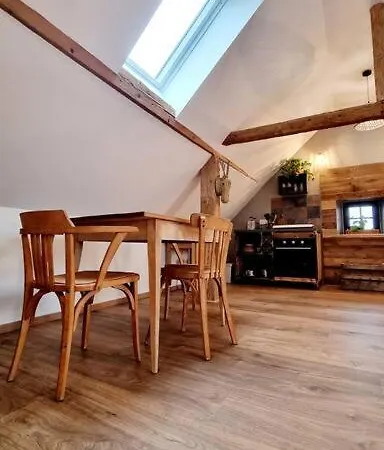 Appartamento Loft De Charme Pour Amoureux Et Hammam! Grendelbruch