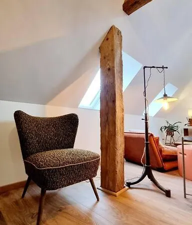 Loft De Charme Pour Amoureux Et Hammam! * Grendelbruch