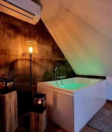 Loft De Charme Pour Amoureux Et Hammam! Appartamento