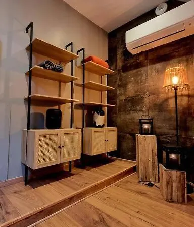 Loft De Charme Pour Amoureux Et Hammam! Grendelbruch