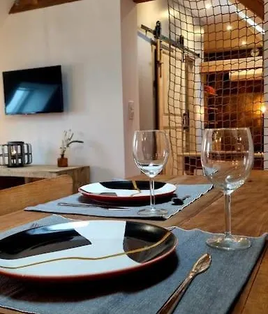 Loft De Charme Pour Amoureux Et Hammam!