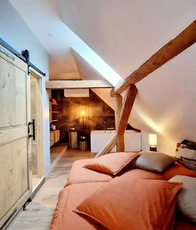 Loft De Charme Pour Amoureux Et Hammam! *