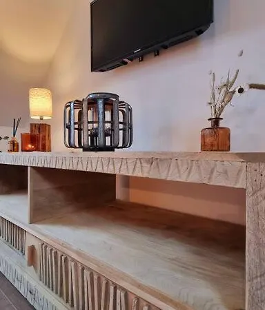 Loft De Charme Pour Amoureux Et Hammam! * Grendelbruch