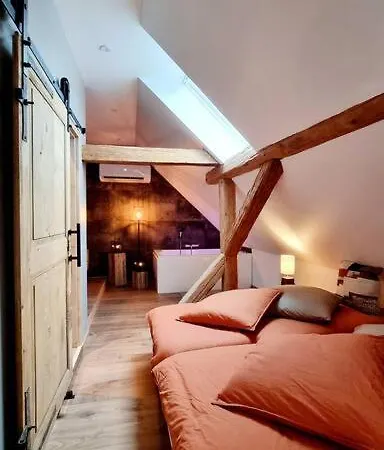 Loft De Charme Pour Amoureux Et Hammam! *